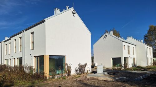 Zielone Ogrody – najnowsze postępy na budowie osiedla w Łodzi