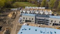 Manufaktura Marki 2 – nowe mieszkania na sprzedaż w Markach – postępy na budowie