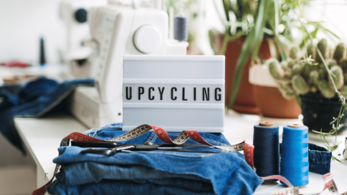 Upcykling – na czym polega?