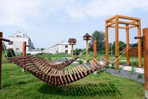 Zielone rozwiązania na osiedlach Novisa Development