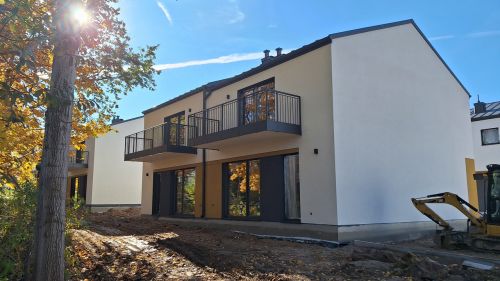 Boska Ksawerowska – budowa osiedla w Łodzi dobiega końca, mieszkania gotowe już w 2025 roku!