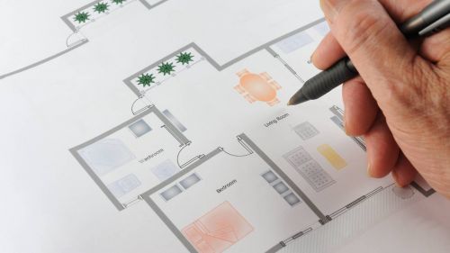 Как оптически увеличить помещение - полезные хитрости