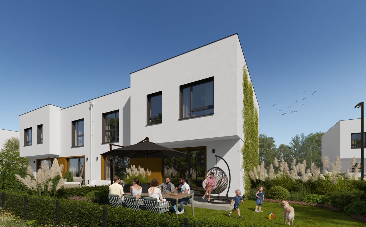 New development in Łódź – sales launch of homes in the Boska Ksawerowska 2 estate!