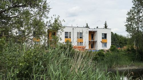 Osiedle Młodych – nowe mieszkania na sprzedaż – zdjęcia z budowy