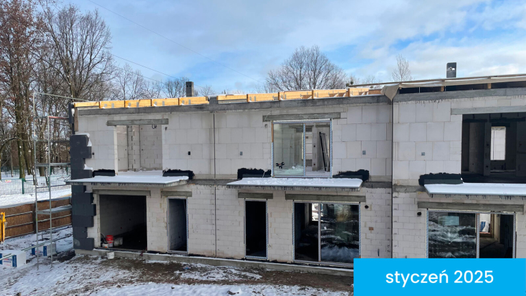 Ход строительства