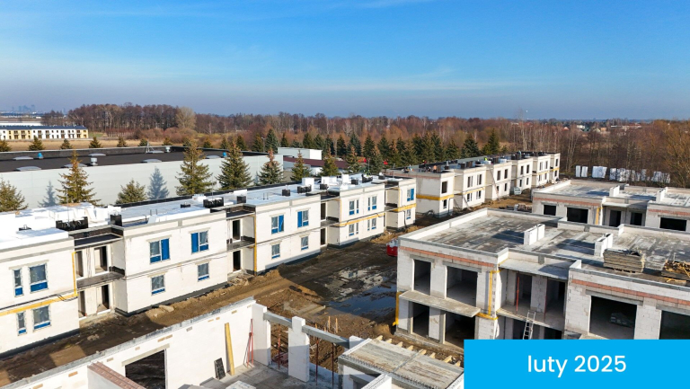 Ход строительства