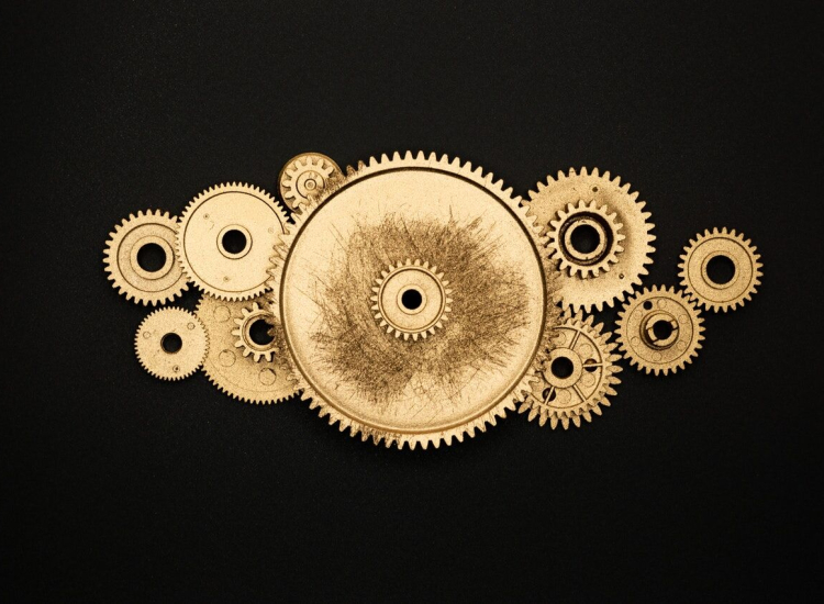 Мануфактура в Марках