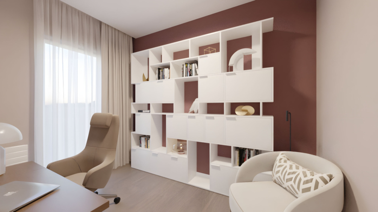 Przykładowe aranżacje – dom 94 m2