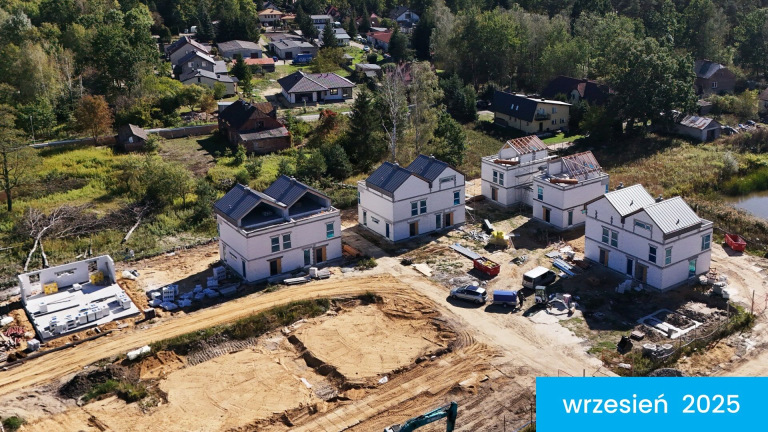 Ход строительства