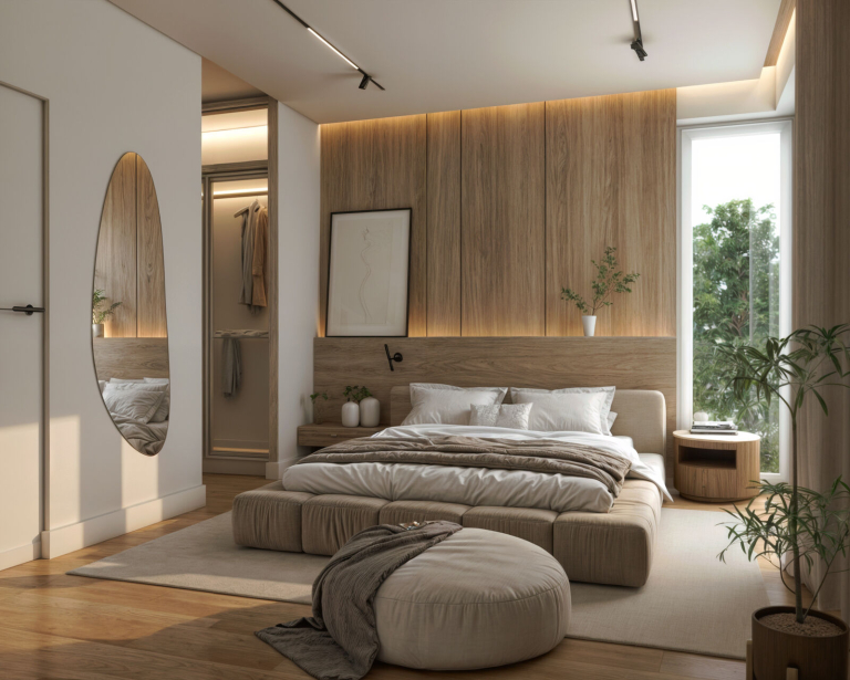 Примеры оформления интерьера