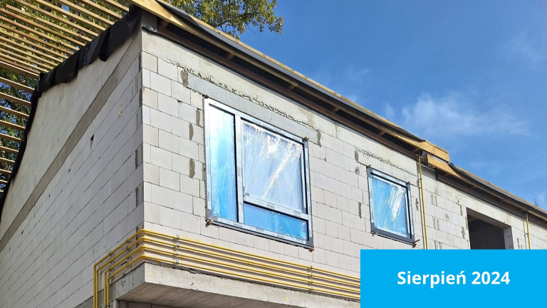 Ход строительства