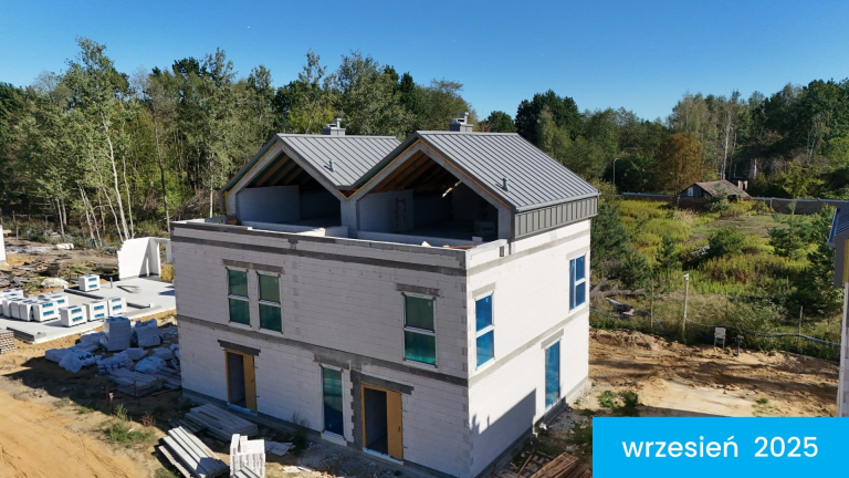 Ход строительства