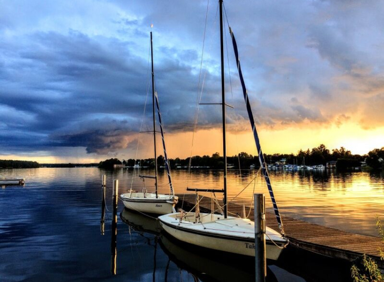 Залев Зегжинский – Мазурский климат в 15 минутах от дома