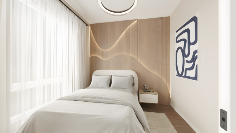 Przykładowe aranżacje - dom 83m2