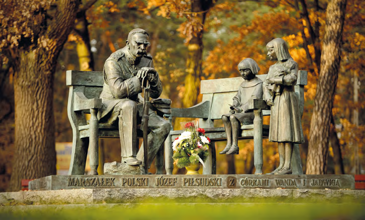 Sulejówek - Miasto Marszałka