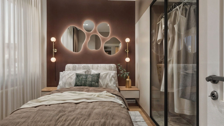 Примеры оформления интерьера