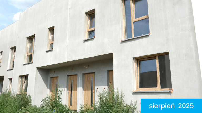 Ход строительства