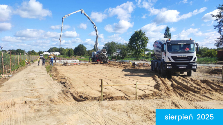 Construction Progress