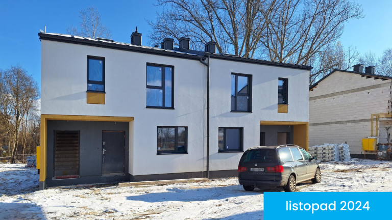 Ход строительства