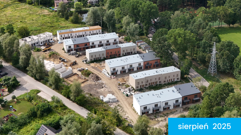 Ход строительства