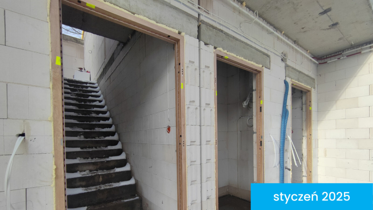 Ход строительства