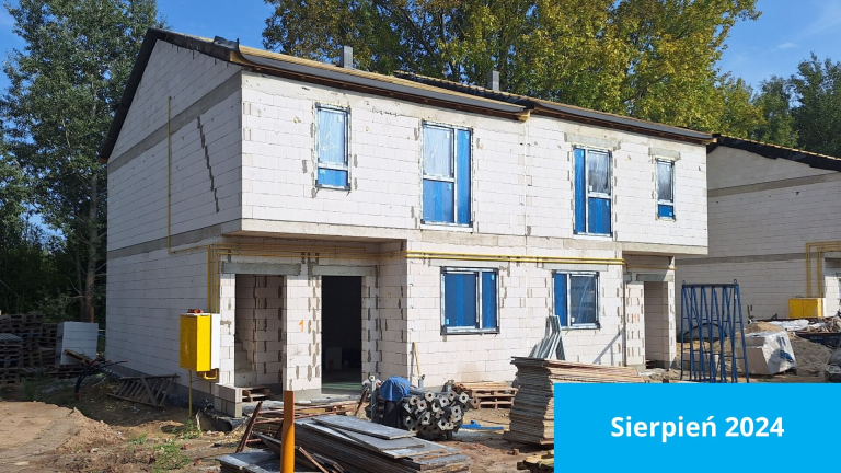 Ход строительства