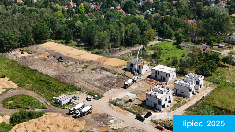 Ход строительства