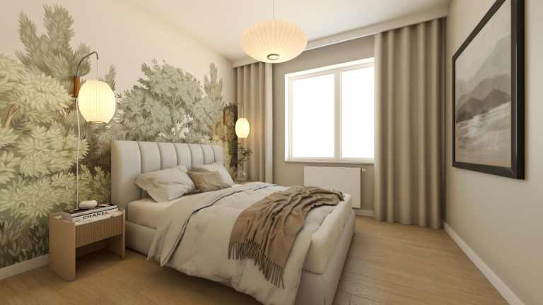 Примеры оформления интерьера