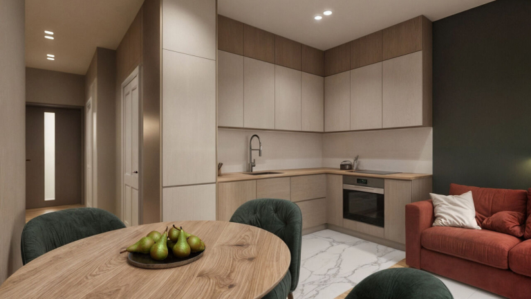 Примеры оформления интерьера