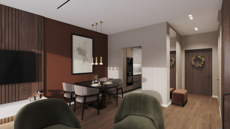 Przykładowe aranżacje