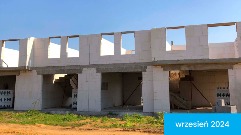 Construction Progress