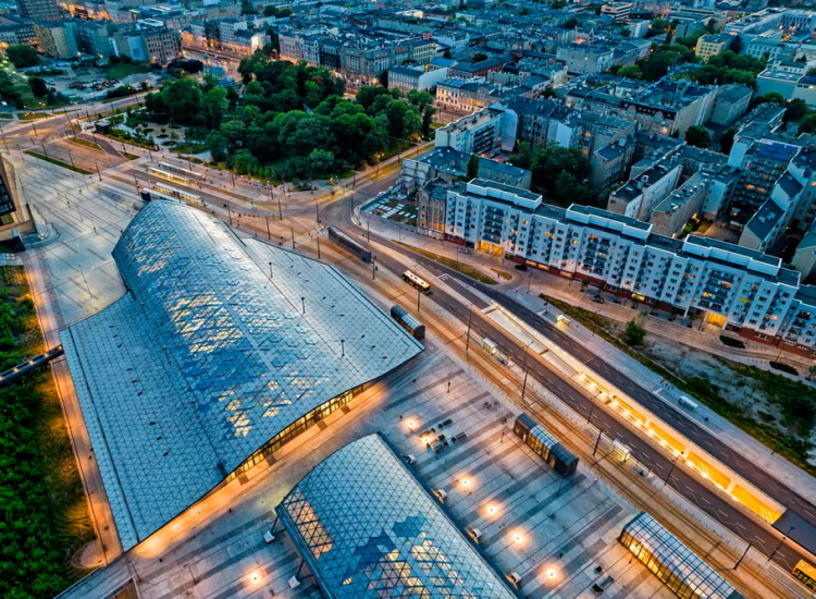 Łódź residents have their own unique expressions...