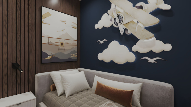 Примеры оформления интерьера