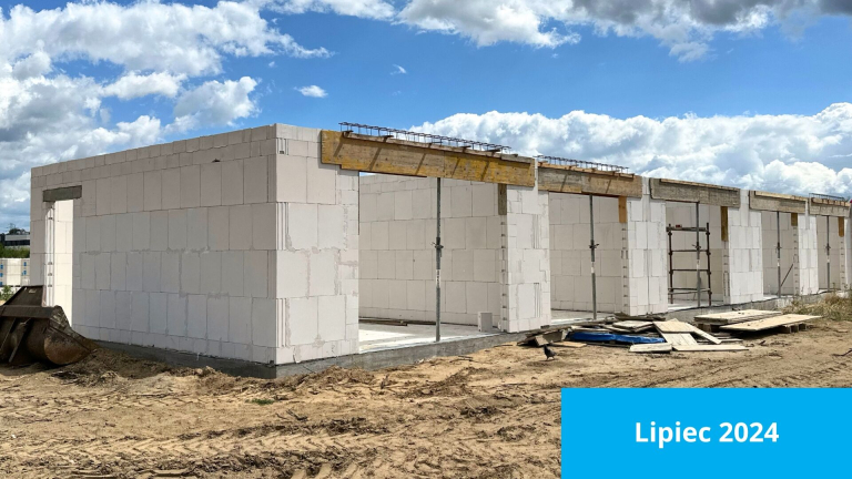 Construction Progress