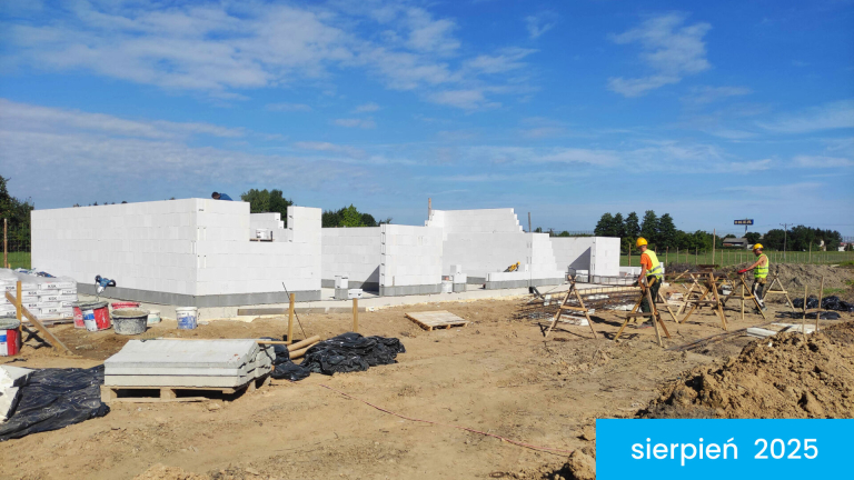 Construction Progress