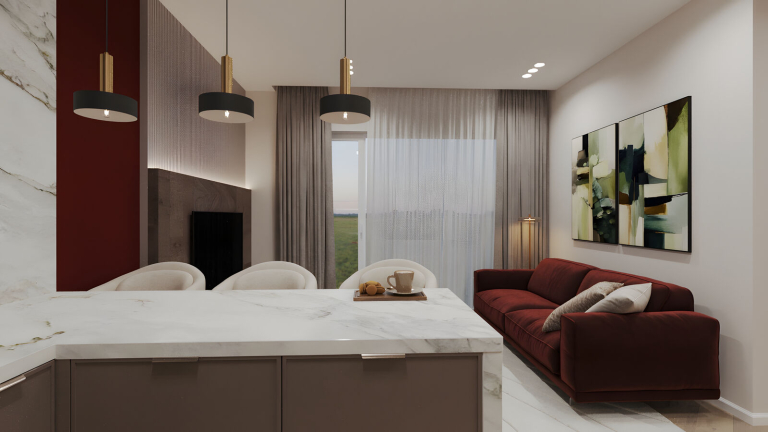 Примеры оформления интерьера