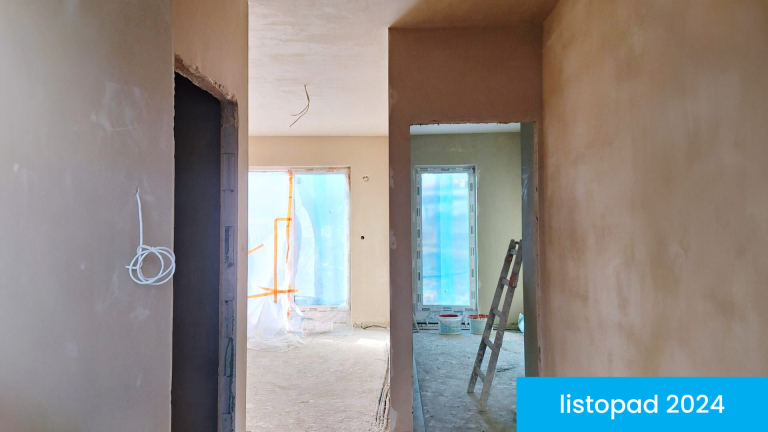 Ход строительства