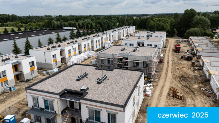 Ход строительства