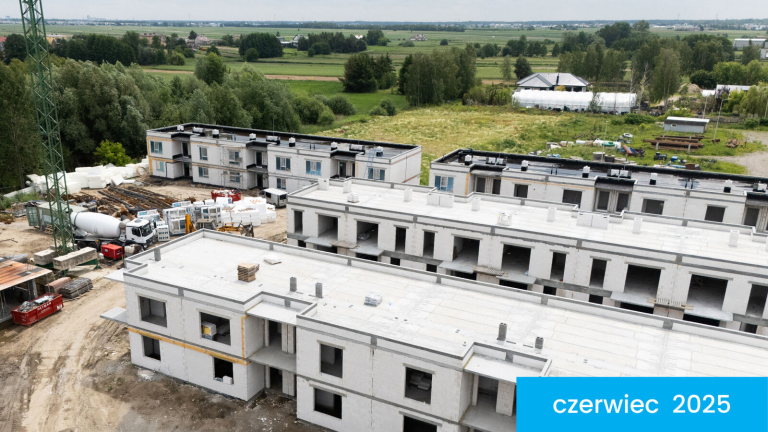 Ход строительства