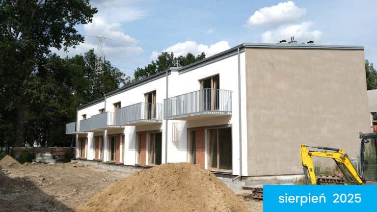 Ход строительства