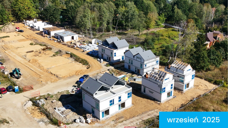 Ход строительства