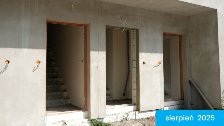 Ход строительства