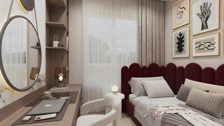 Przykładowe aranżacje