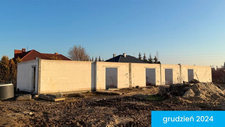 Construction Progress