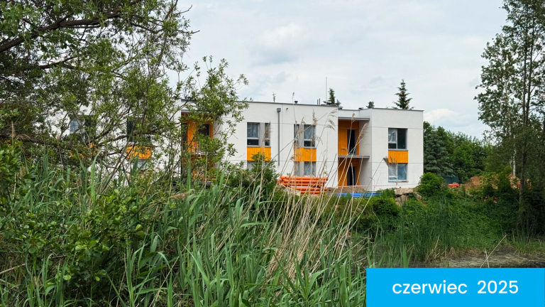 Ход строительства