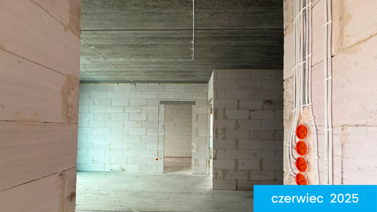 Ход строительства