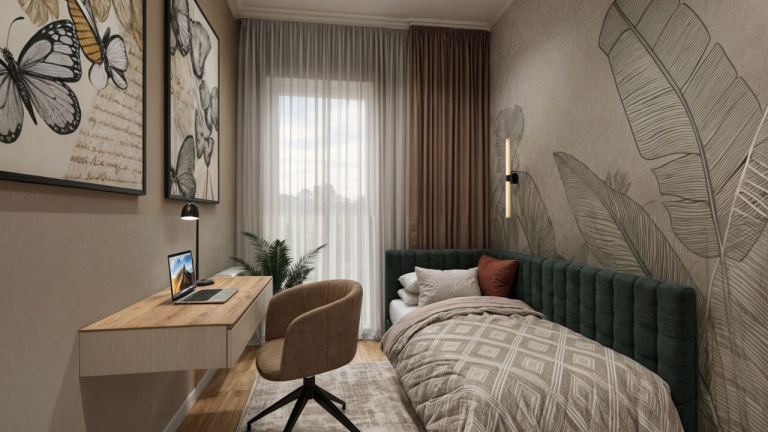 Примеры оформления интерьера