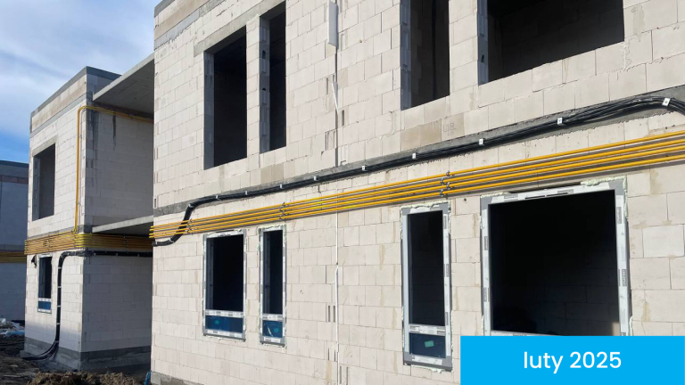 Ход строительства