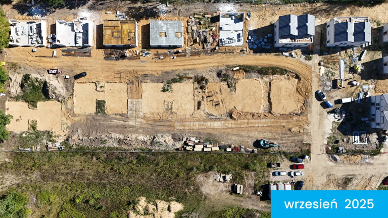 Ход строительства