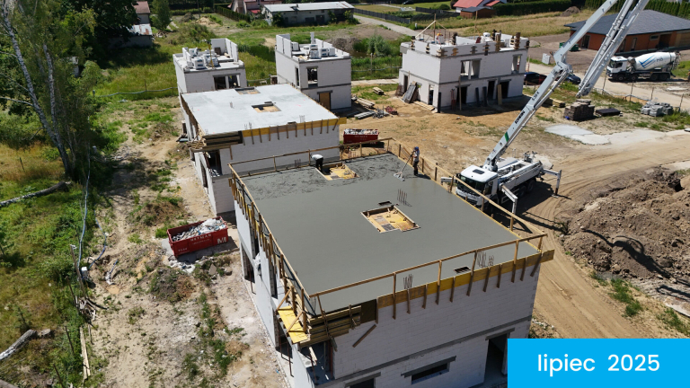 Ход строительства